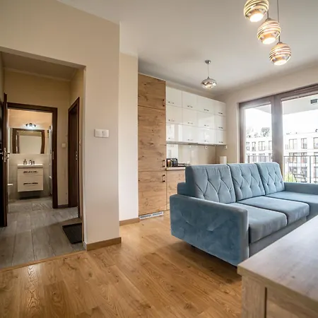 Jop Apartment Krakow