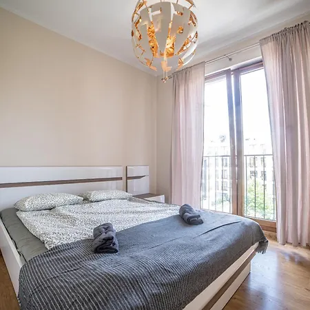 Jop Appartement Krakau