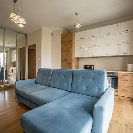 Appartement Jop Krakau